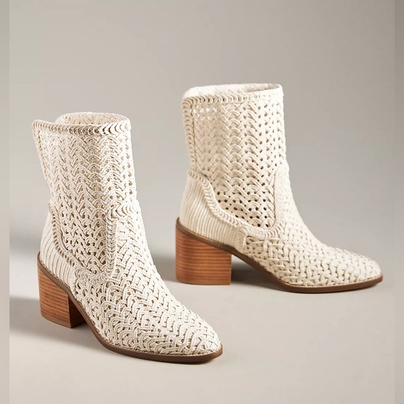Free People Shoes - KELSI DAGGER Emery Crochet Boots